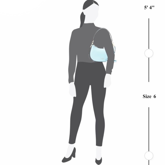 Kate Spade Paige Convertible Crossbody Bag - Picture 6 of 10